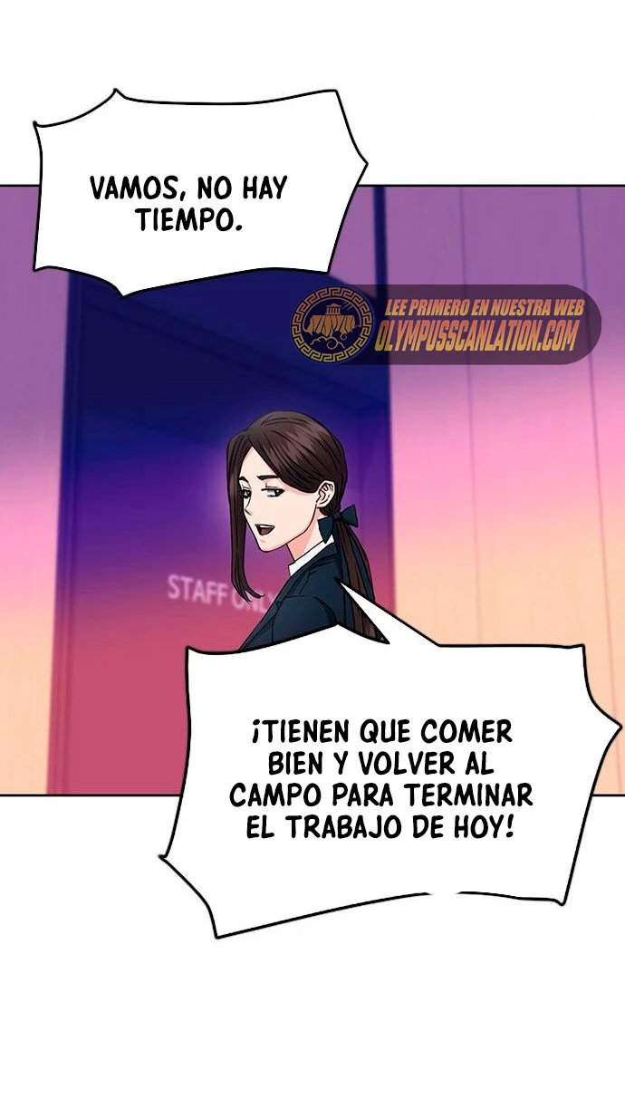 Druida de la Estación de Seúl Capitulo 80 página 50