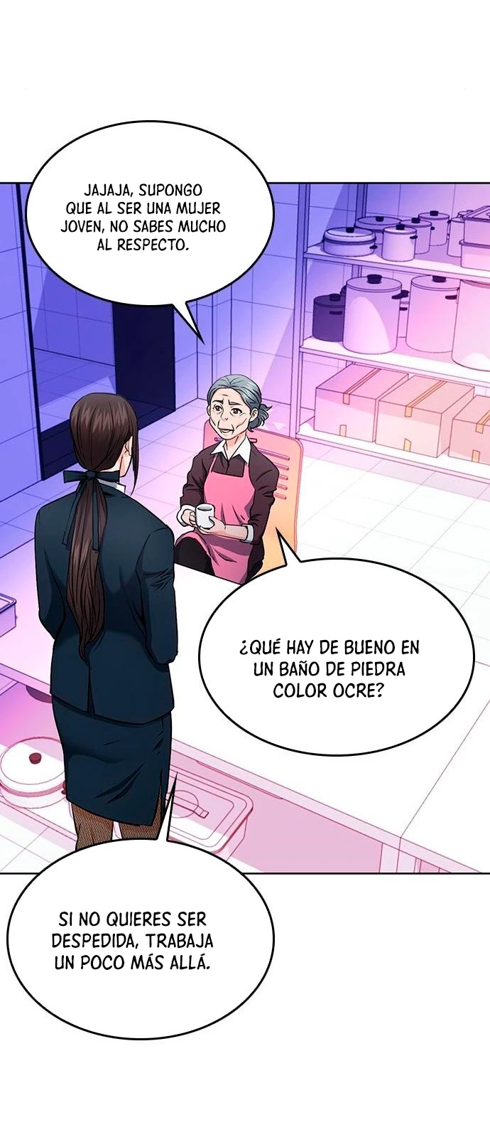 Druida de la Estación de Seúl Capitulo 80 página 53
