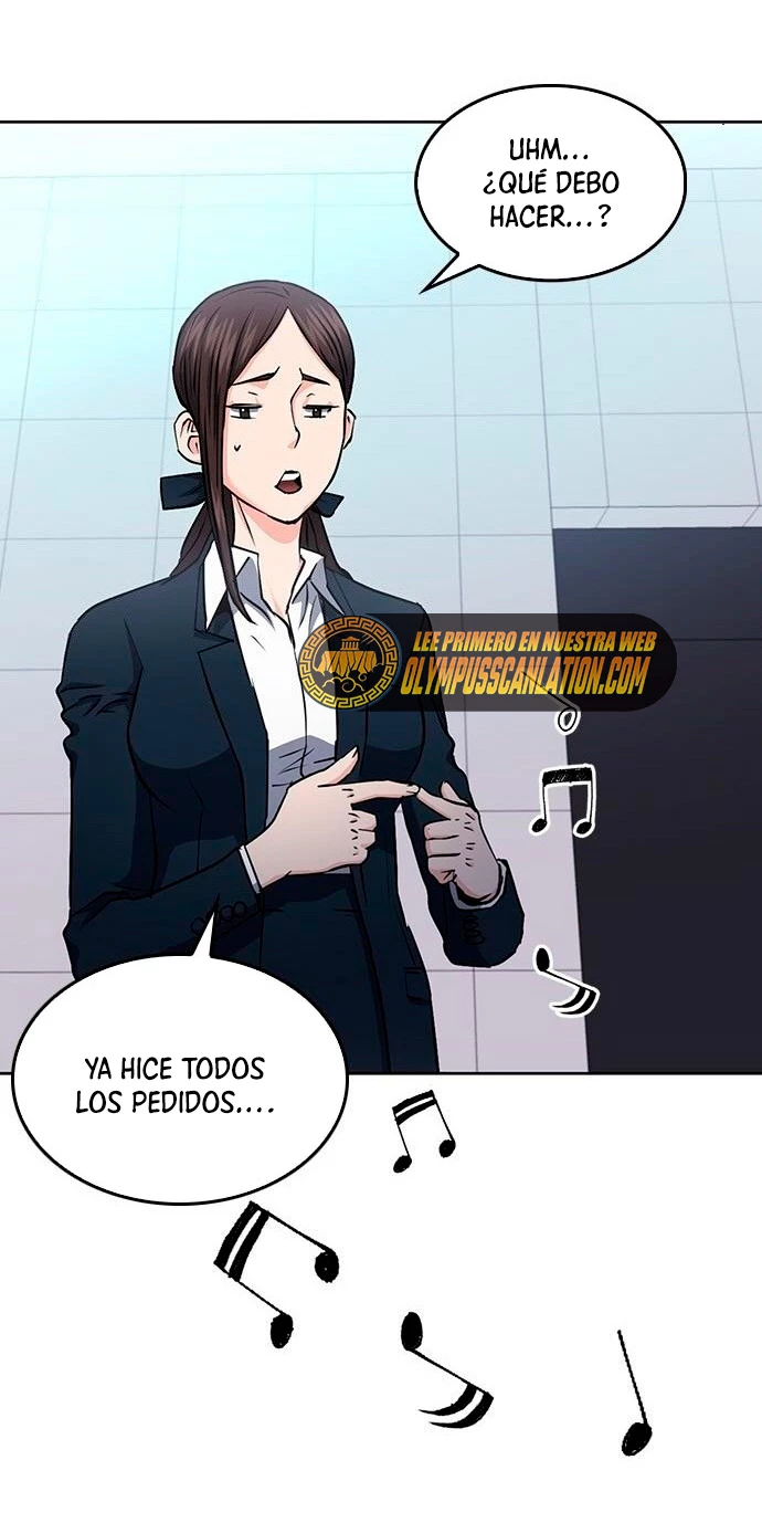 Druida de la Estación de Seúl Capitulo 80 página 54