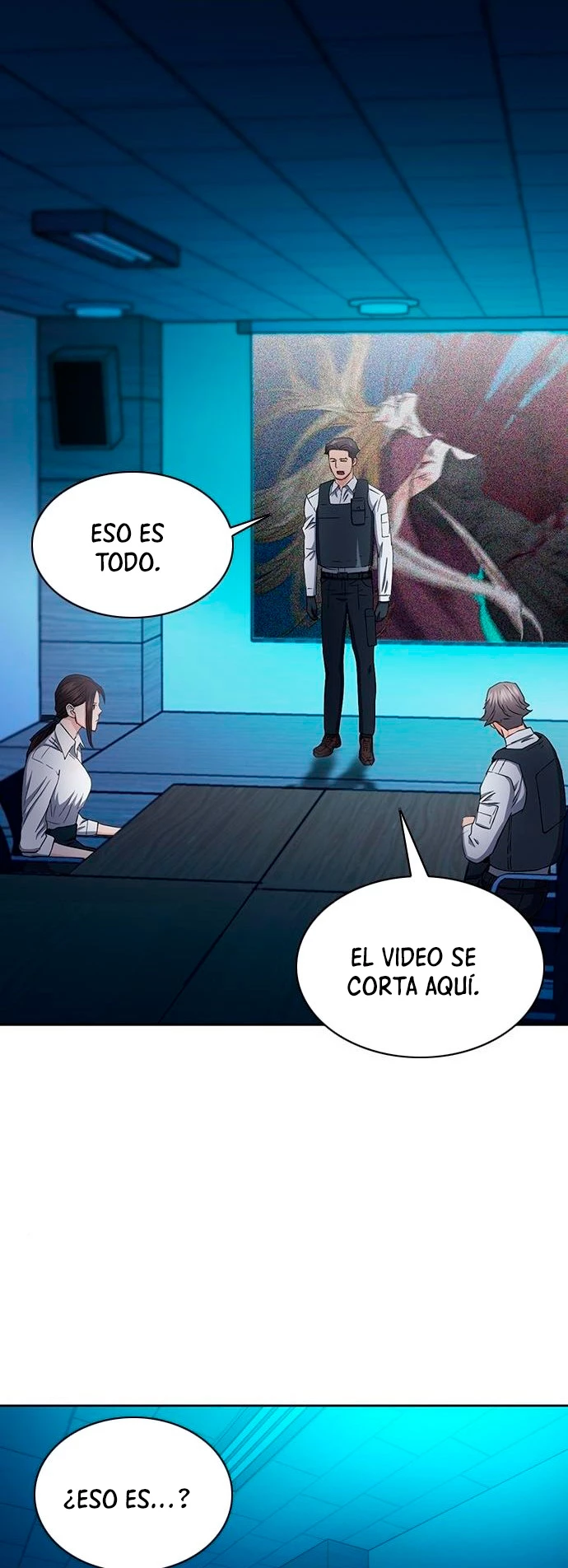 Druida de la Estación de Seúl Capitulo 80 página 59