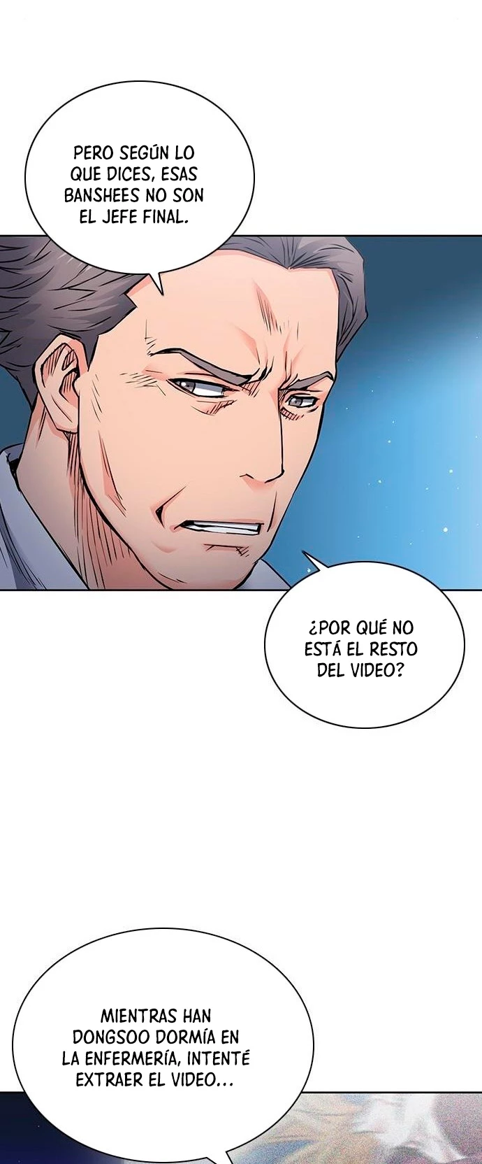 Druida de la Estación de Seúl Capitulo 80 página 62