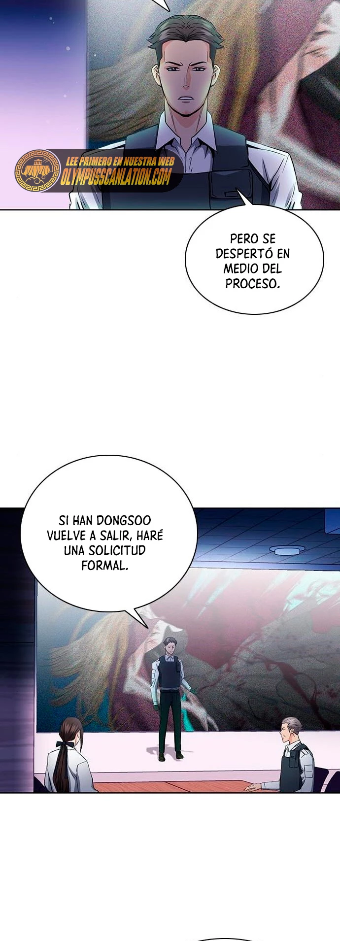 Druida de la Estación de Seúl Capitulo 80 página 63
