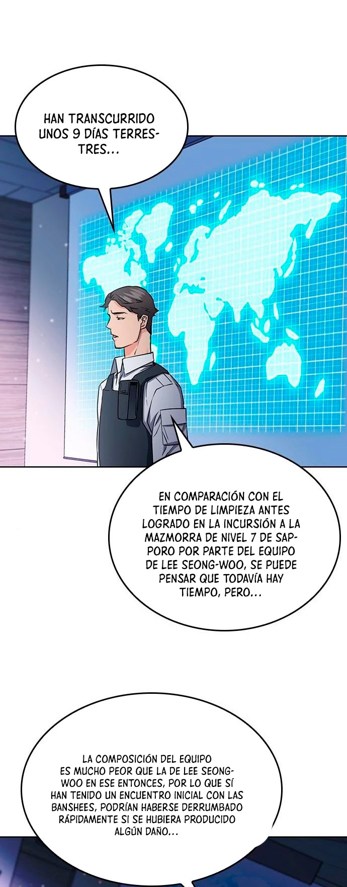 Druida de la Estación de Seúl Capitulo 80 página 70