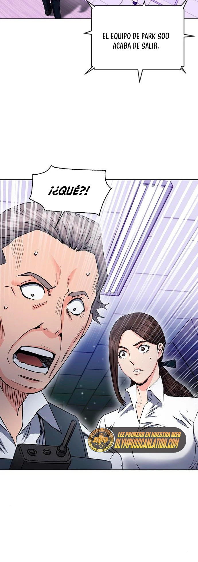 Druida de la Estación de Seúl Capitulo 80 página 73