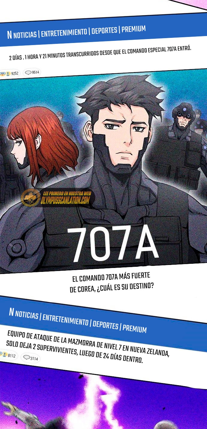 Druida de la Estación de Seúl Capitulo 81 página 13