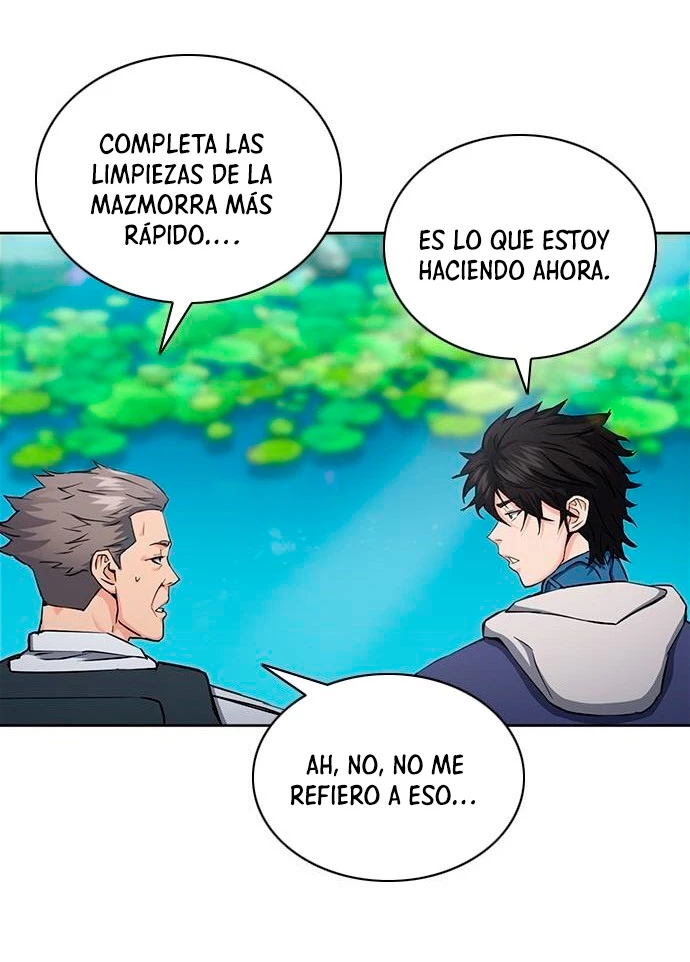 Druida de la Estación de Seúl Capitulo 81 página 24