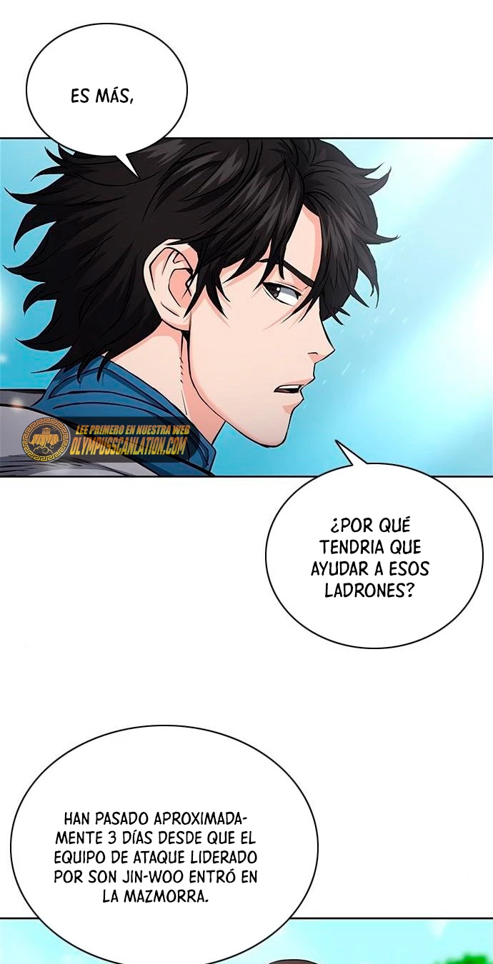 Druida de la Estación de Seúl Capitulo 81 página 25