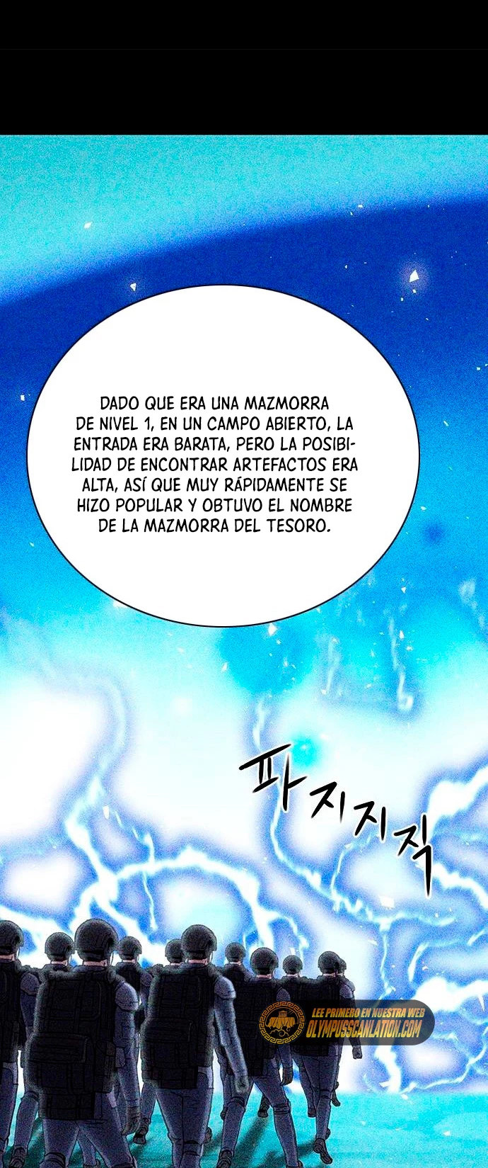 Druida de la Estación de Seúl Capitulo 81 página 32