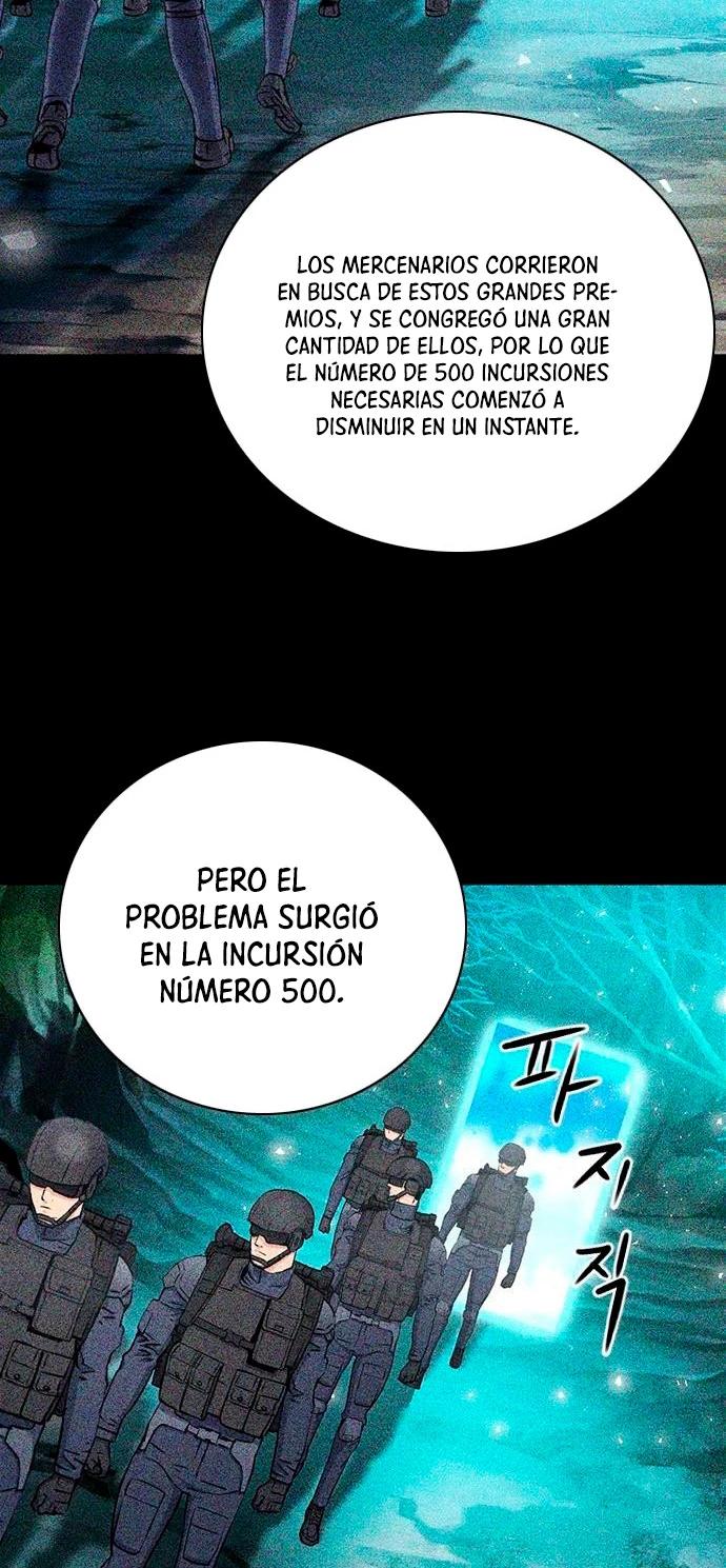 Druida de la Estación de Seúl Capitulo 81 página 33