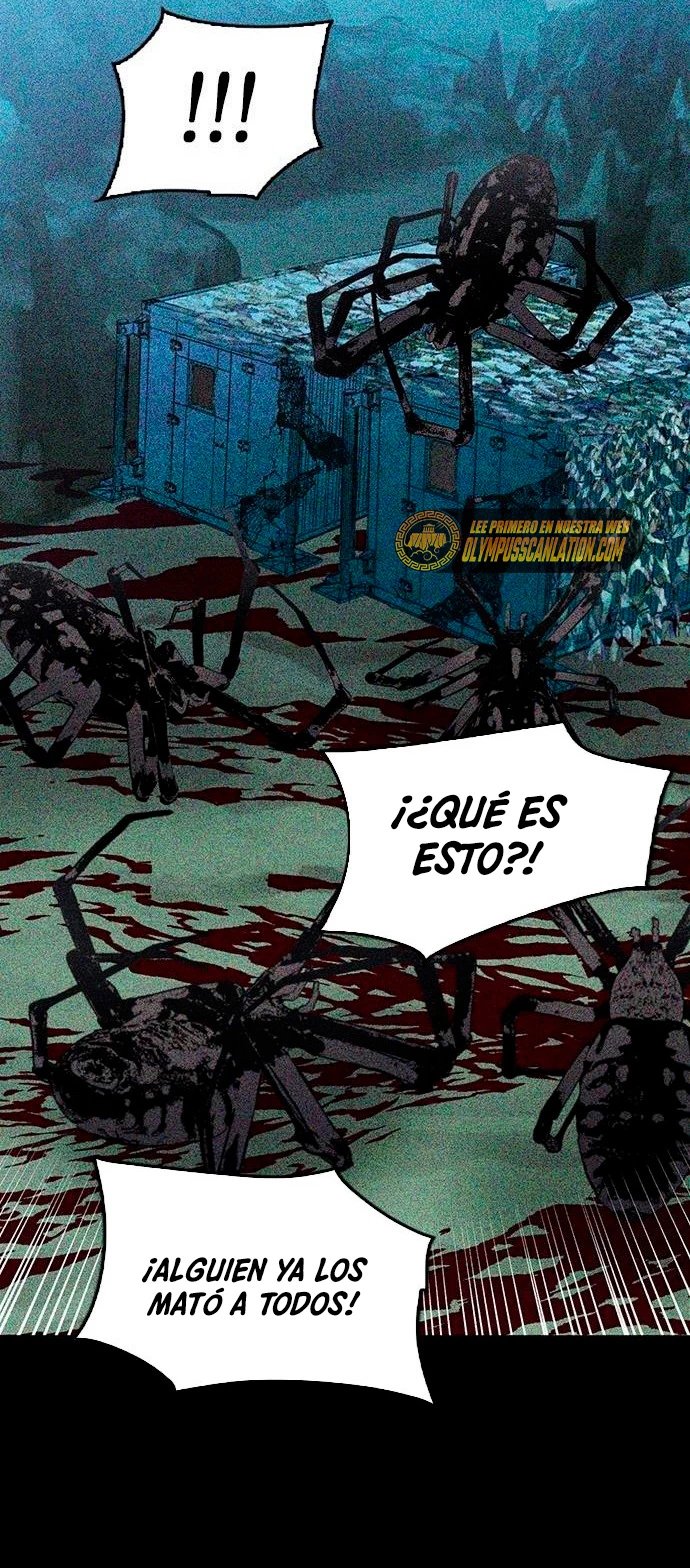 Druida de la Estación de Seúl Capitulo 81 página 40