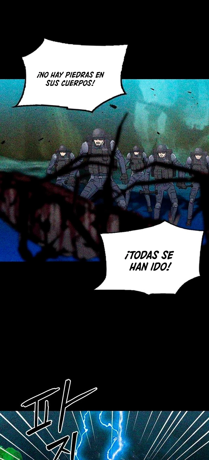 Druida de la Estación de Seúl Capitulo 81 página 41