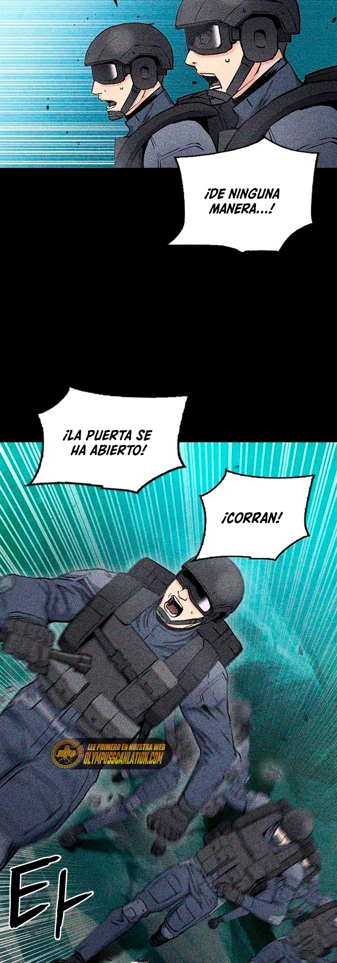 Druida de la Estación de Seúl Capitulo 81 página 43