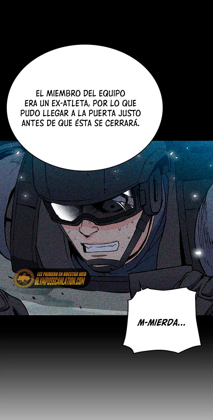 Druida de la Estación de Seúl Capitulo 81 página 47