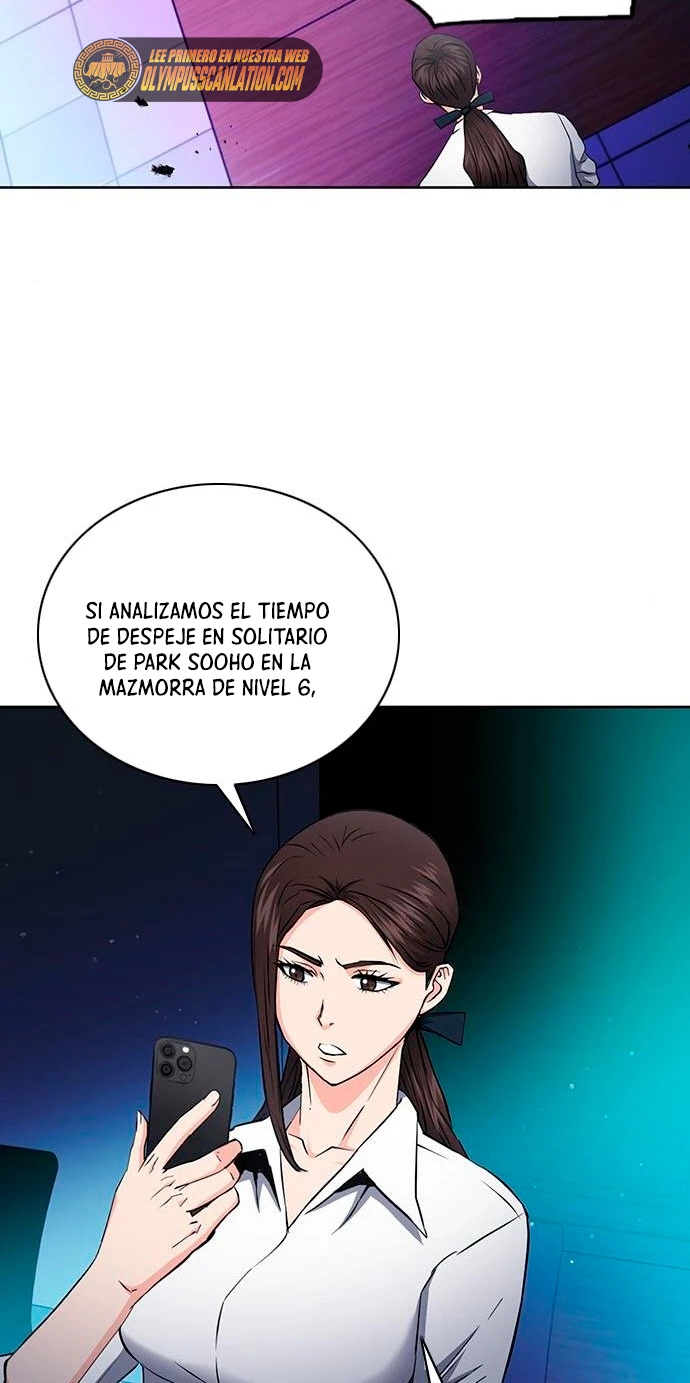 Druida de la Estación de Seúl Capitulo 81 página 5