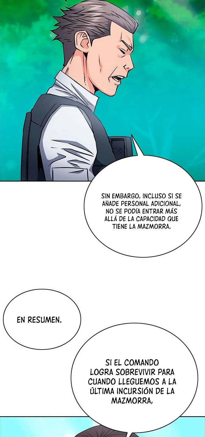 Druida de la Estación de Seúl Capitulo 81 página 50