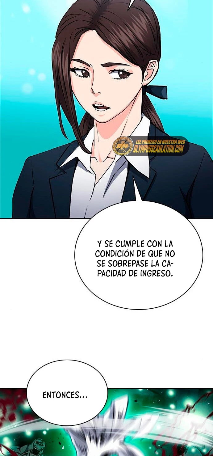 Druida de la Estación de Seúl Capitulo 81 página 51