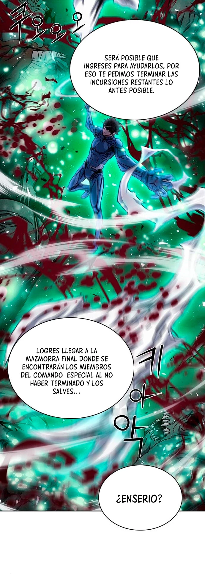 Druida de la Estación de Seúl Capitulo 81 página 52