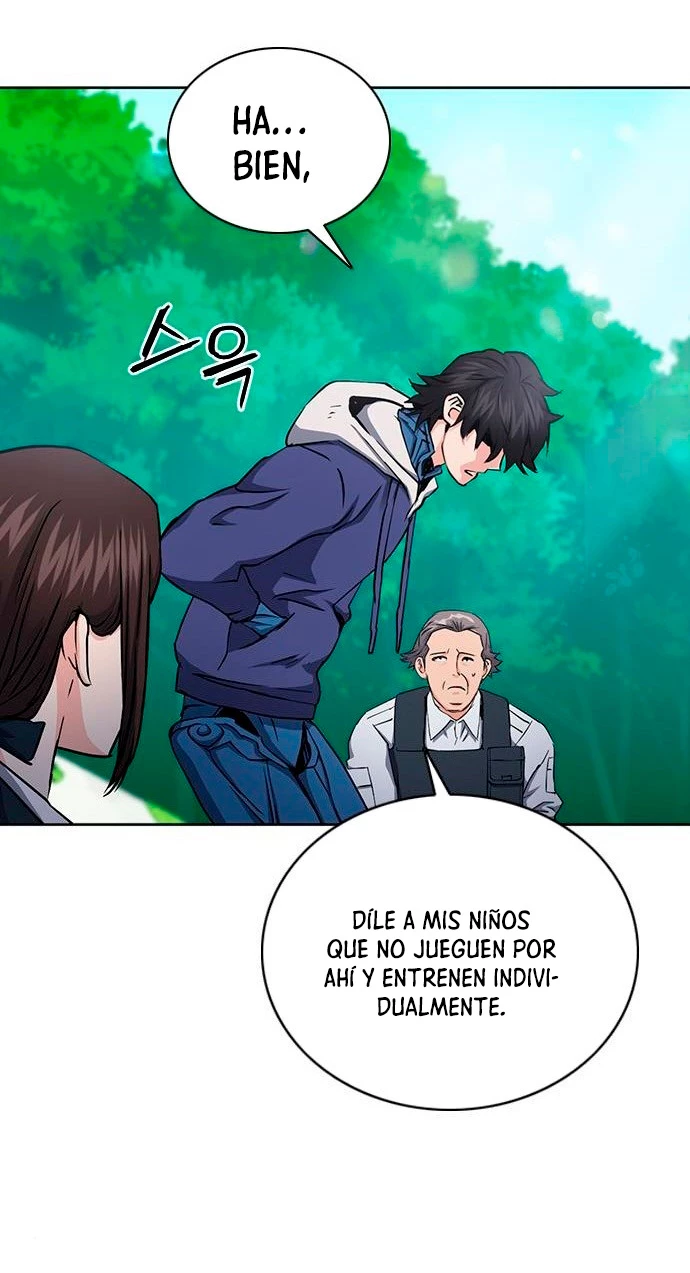 Druida de la Estación de Seúl Capitulo 81 página 59