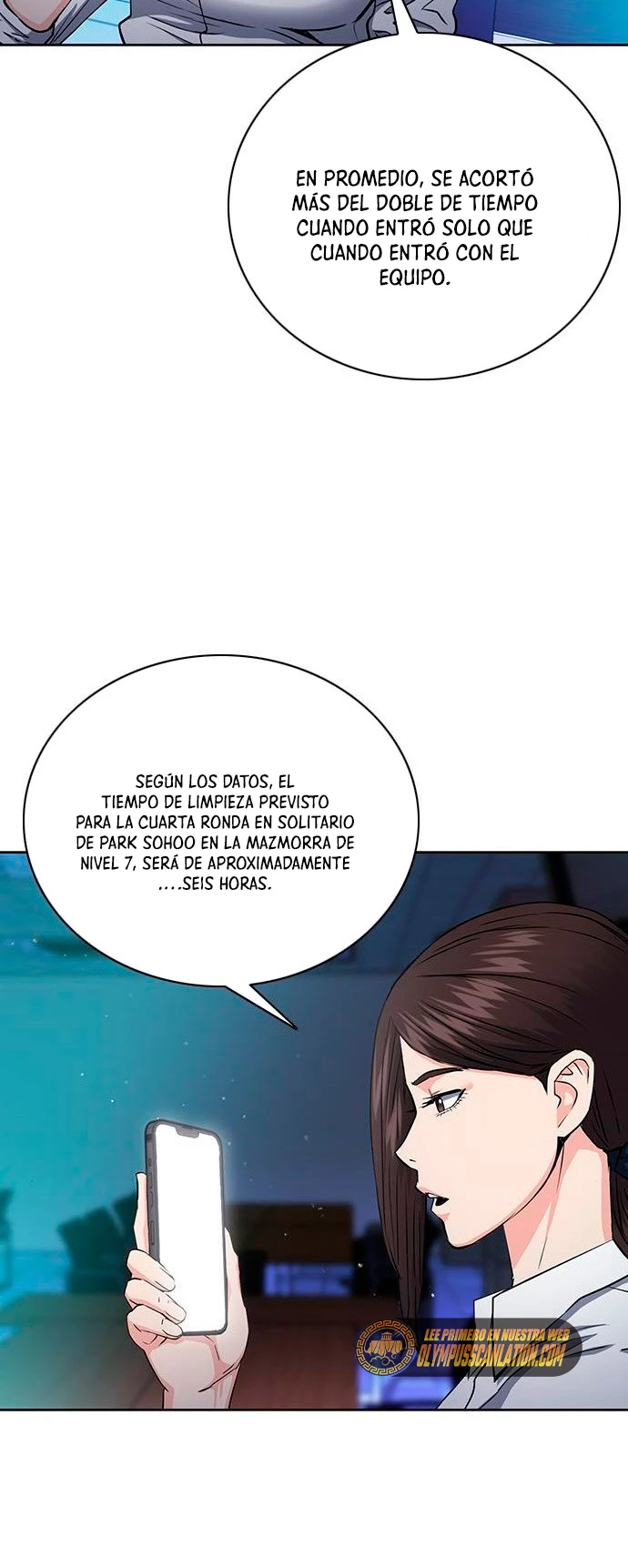 Druida de la Estación de Seúl Capitulo 81 página 6