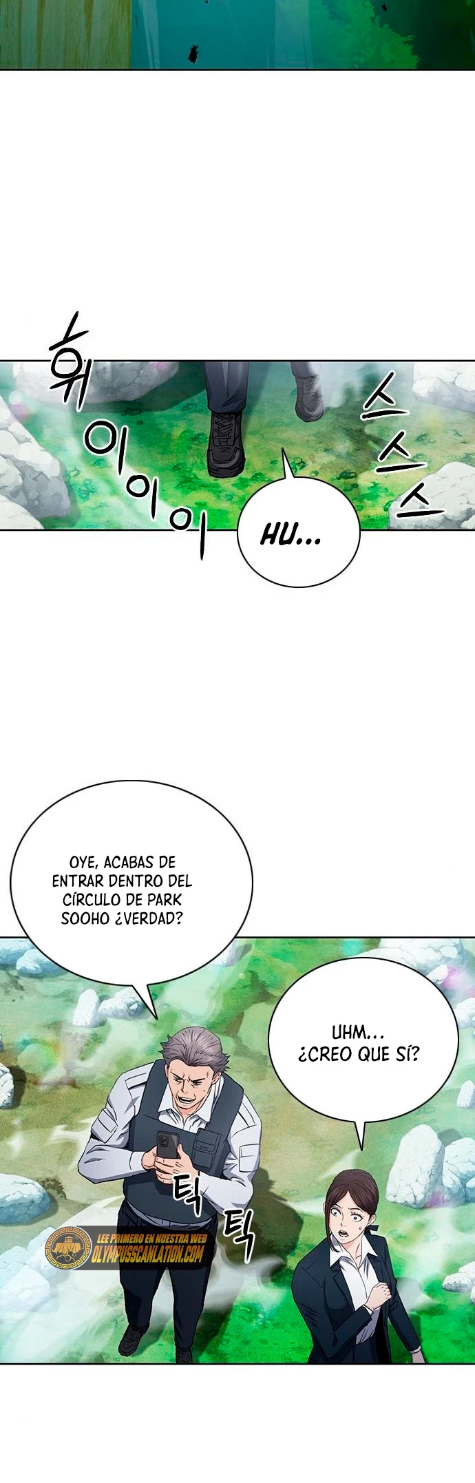 Druida de la Estación de Seúl Capitulo 81 página 63