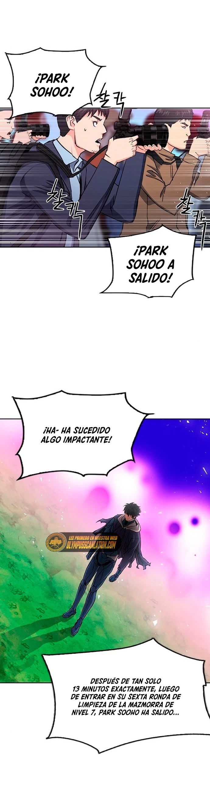 Druida de la Estación de Seúl Capitulo 81 página 69