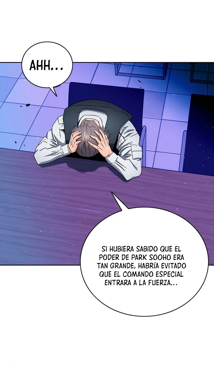 Druida de la Estación de Seúl Capitulo 81 página 7
