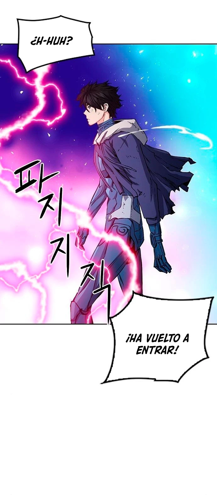 Druida de la Estación de Seúl Capitulo 81 página 70