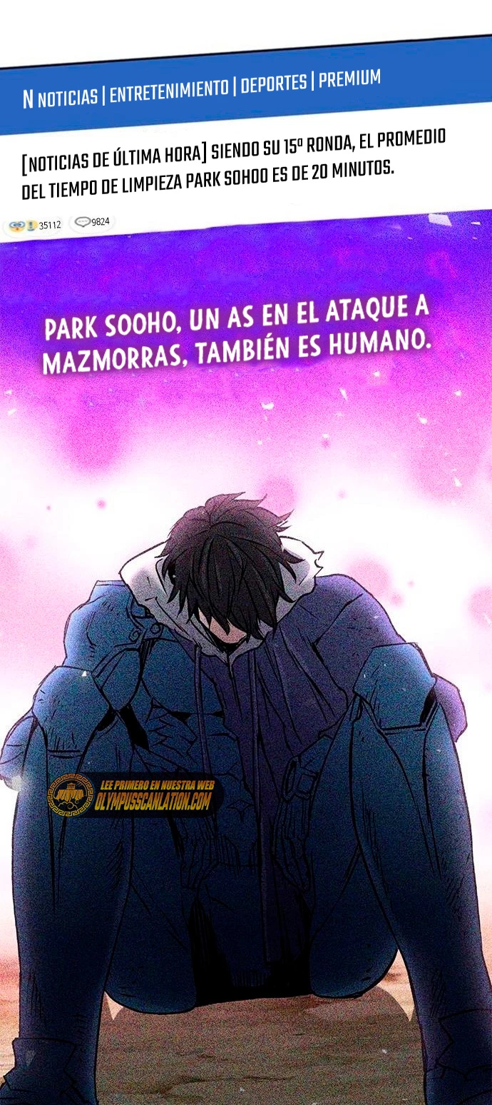 Druida de la Estación de Seúl Capitulo 81 página 71