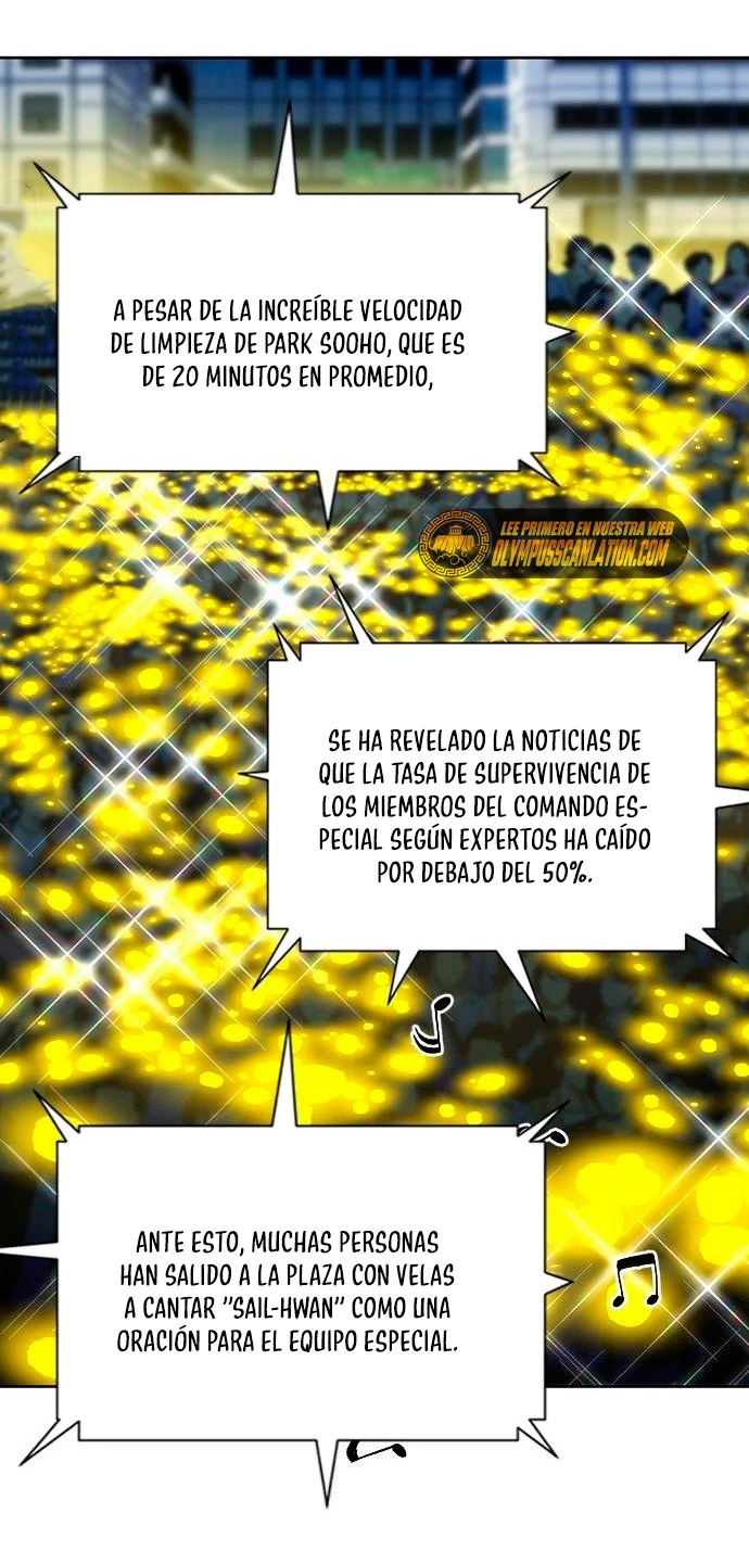 Druida de la Estación de Seúl Capitulo 81 página 73