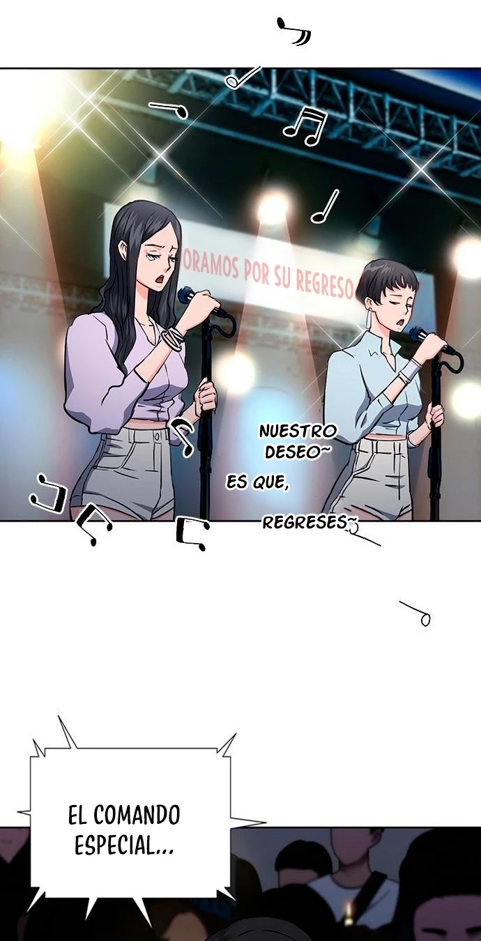 Druida de la Estación de Seúl Capitulo 81 página 74