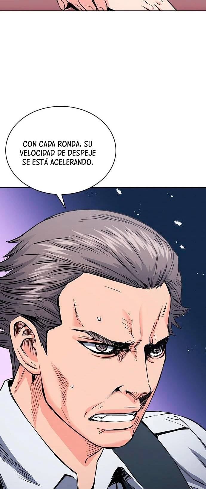 Druida de la Estación de Seúl Capitulo 81 página 9