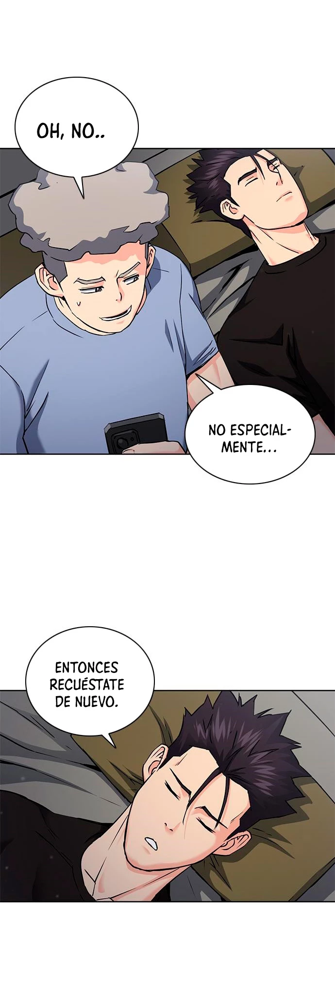 Druida de la Estación de Seúl Capitulo 82 página 42