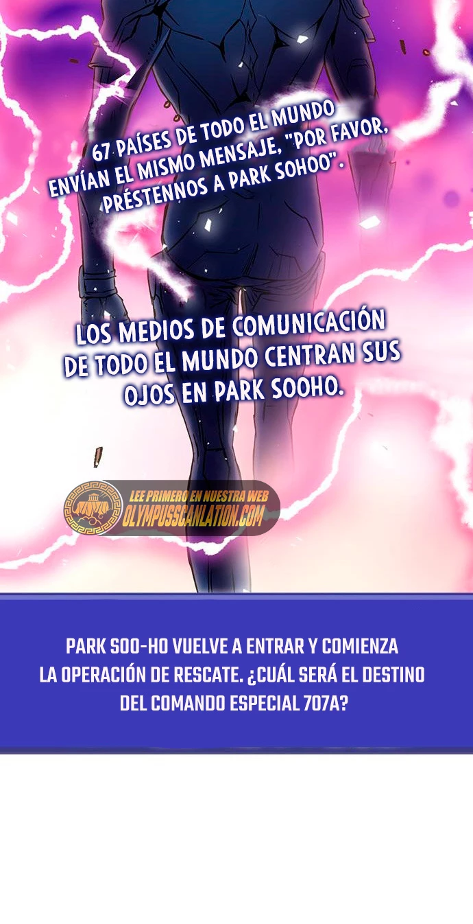 Druida de la Estación de Seúl Capitulo 82 página 48