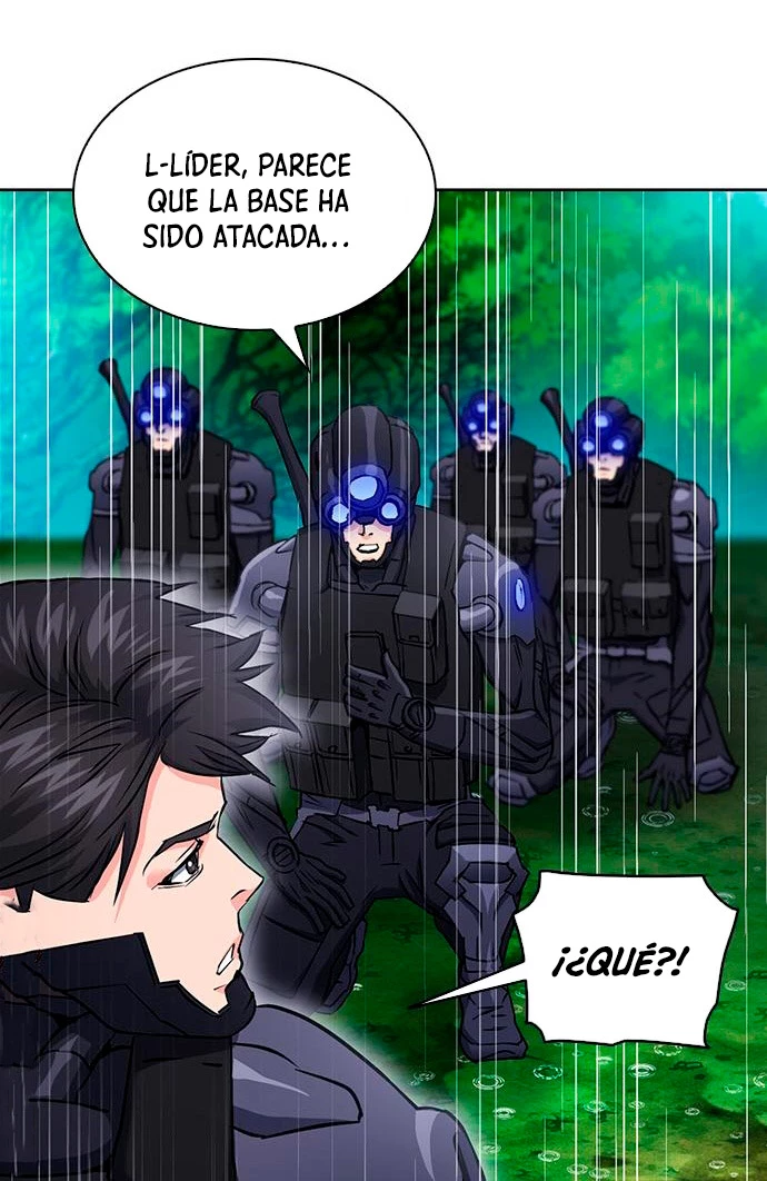 Druida de la Estación de Seúl Capitulo 82 página 56