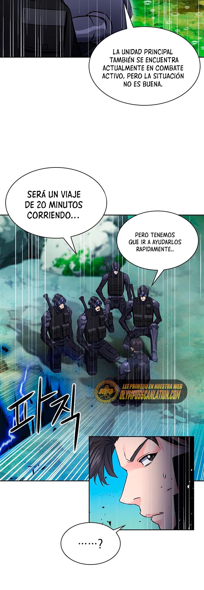 Druida de la Estación de Seúl Capitulo 82 página 57
