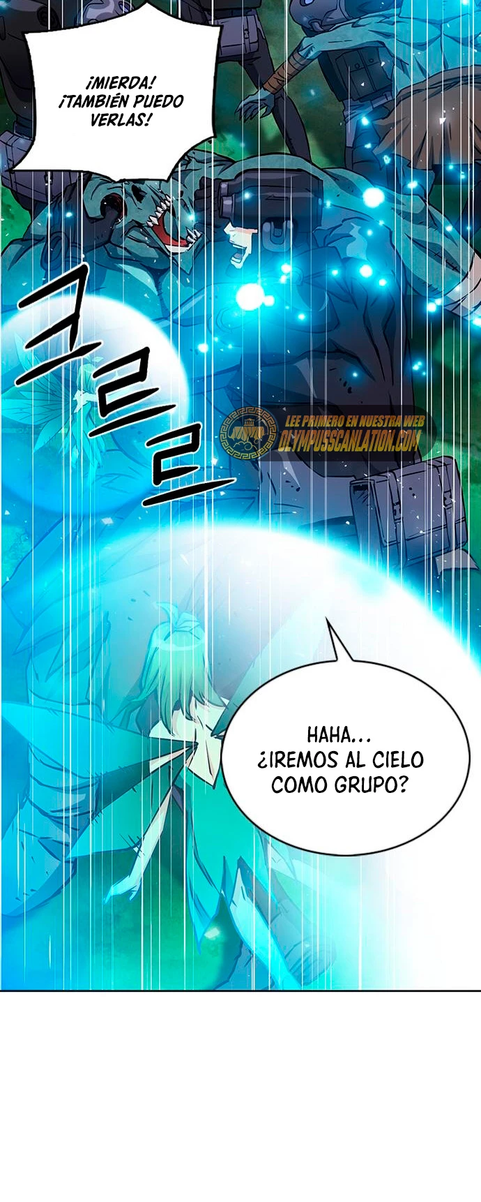 Druida de la Estación de Seúl Capitulo 83 página 13