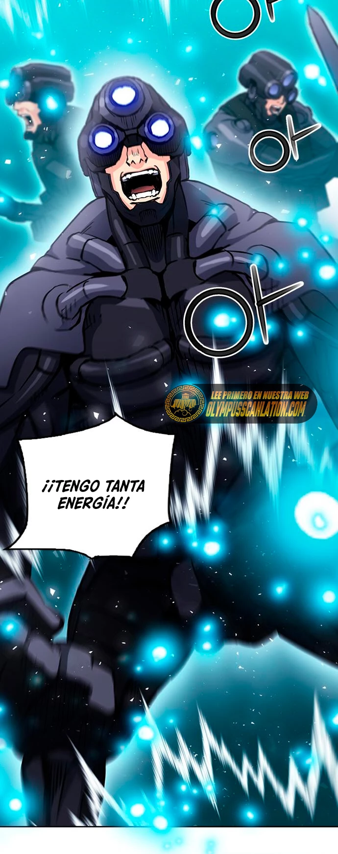 Druida de la Estación de Seúl Capitulo 83 página 22