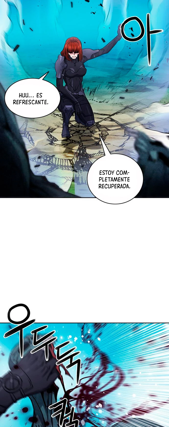 Druida de la Estación de Seúl Capitulo 83 página 27