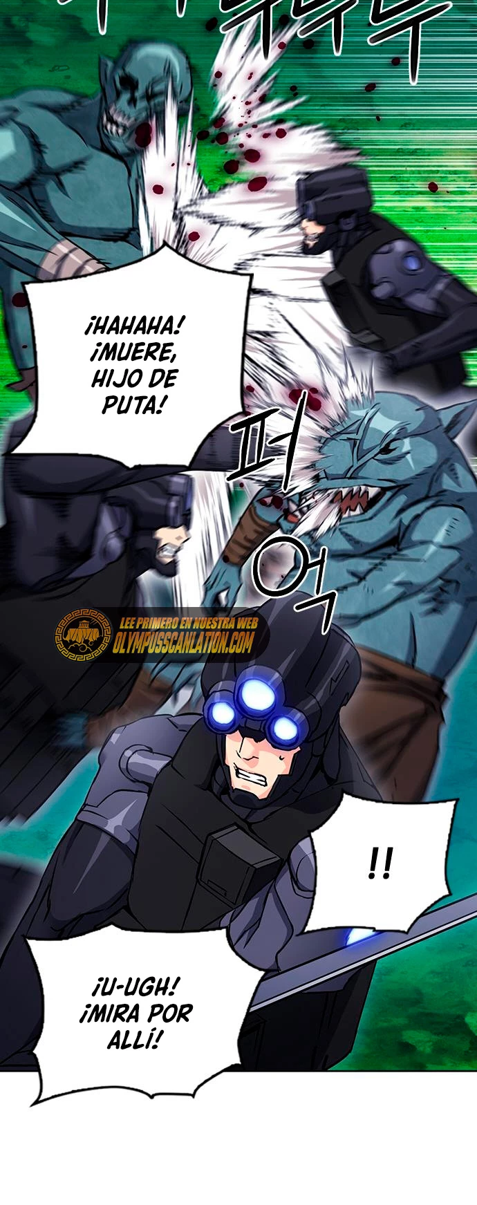 Druida de la Estación de Seúl Capitulo 83 página 29
