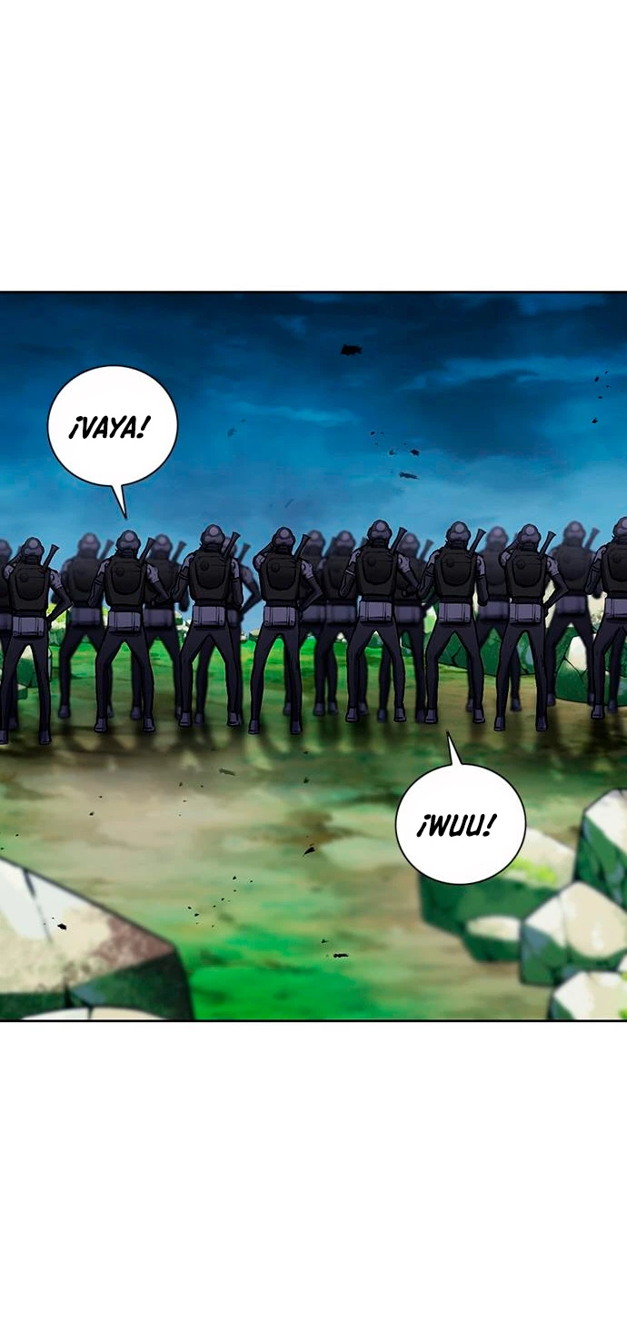 Druida de la Estación de Seúl Capitulo 83 página 42