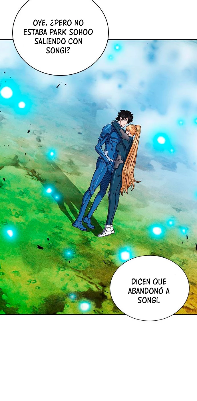 Druida de la Estación de Seúl Capitulo 83 página 44