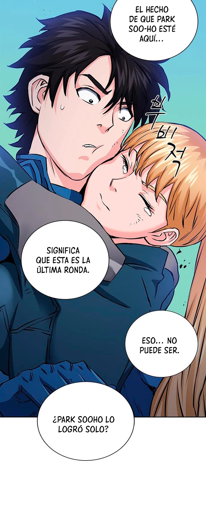 Druida de la Estación de Seúl Capitulo 83 página 46