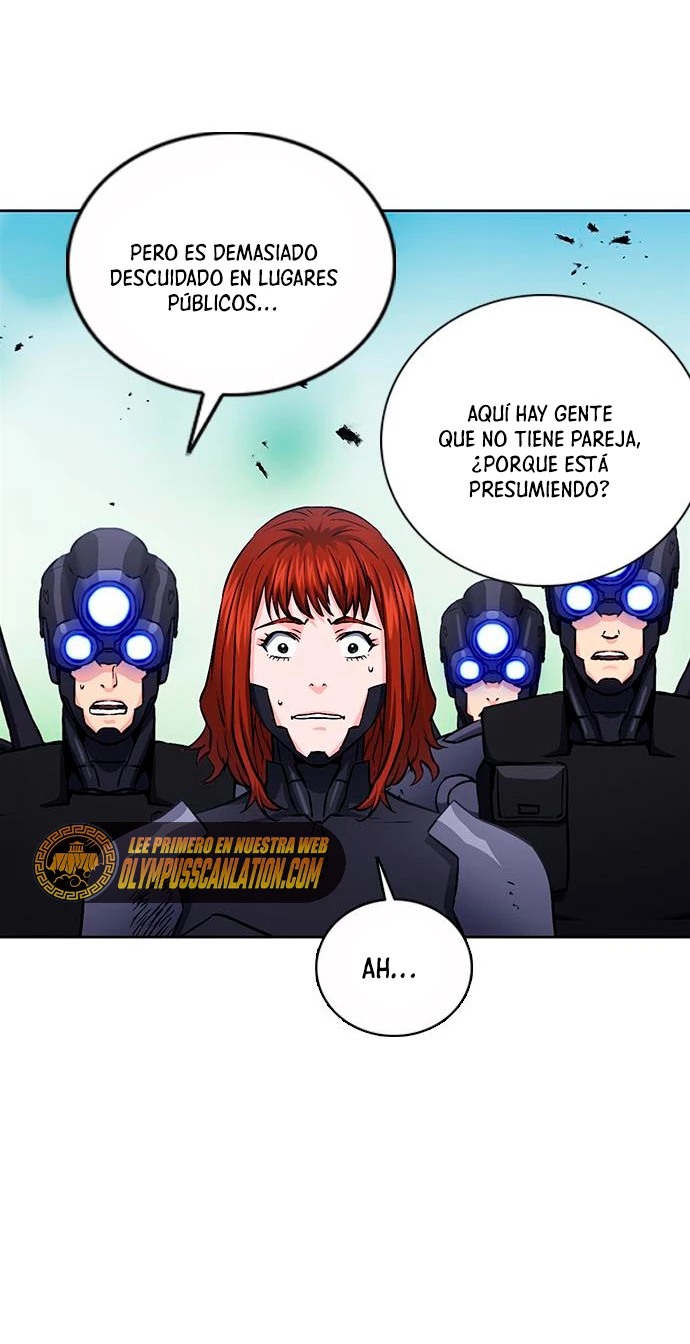 Druida de la Estación de Seúl Capitulo 83 página 47