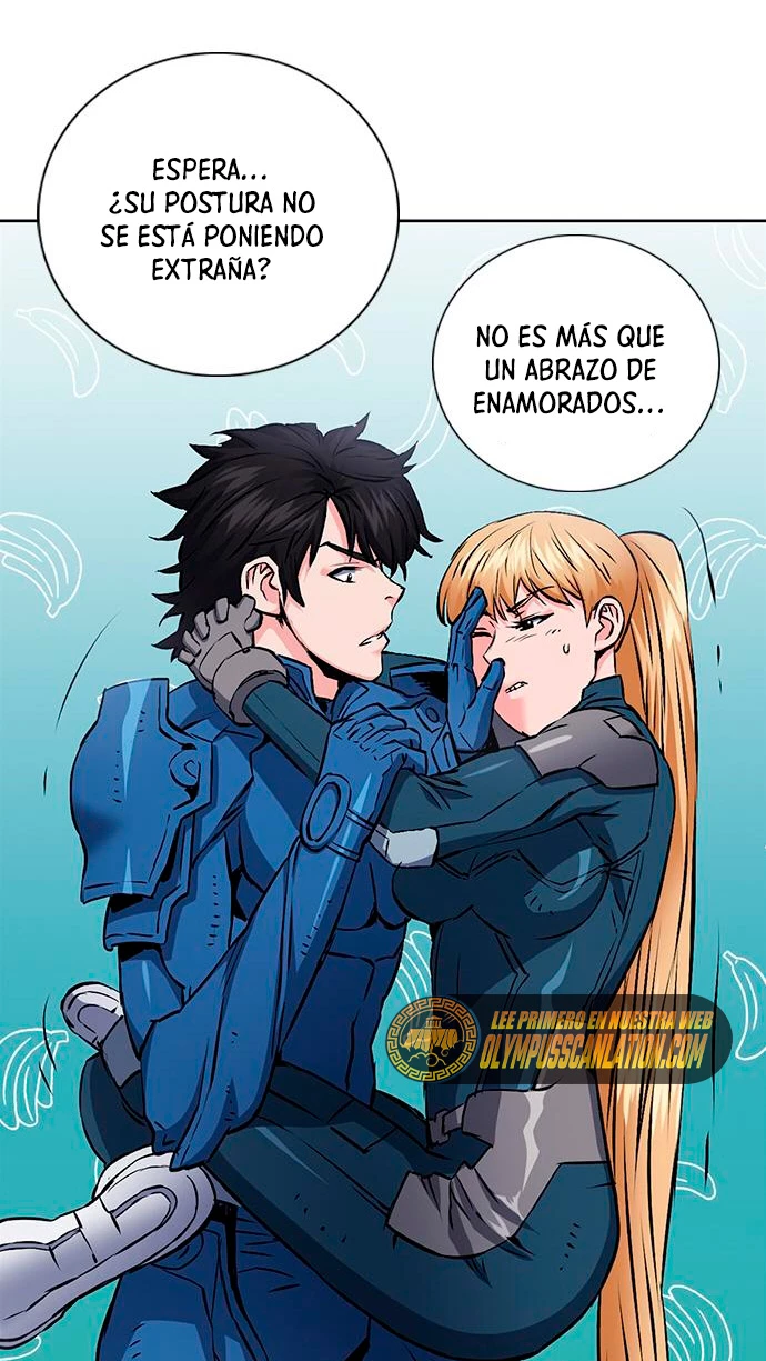 Druida de la Estación de Seúl Capitulo 83 página 49