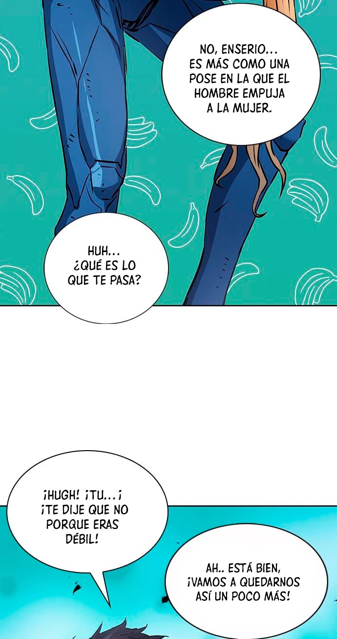 Druida de la Estación de Seúl Capitulo 83 página 50