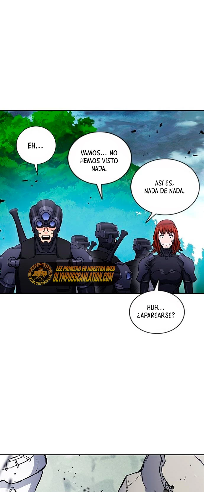 Druida de la Estación de Seúl Capitulo 83 página 53