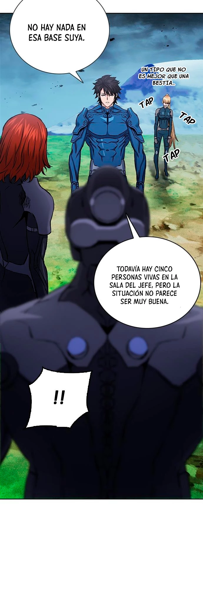 Druida de la Estación de Seúl Capitulo 83 página 60