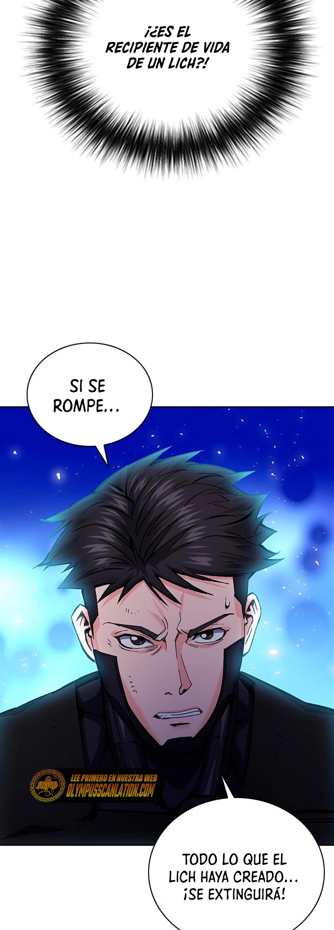 Druida de la Estación de Seúl Capitulo 84 página 15