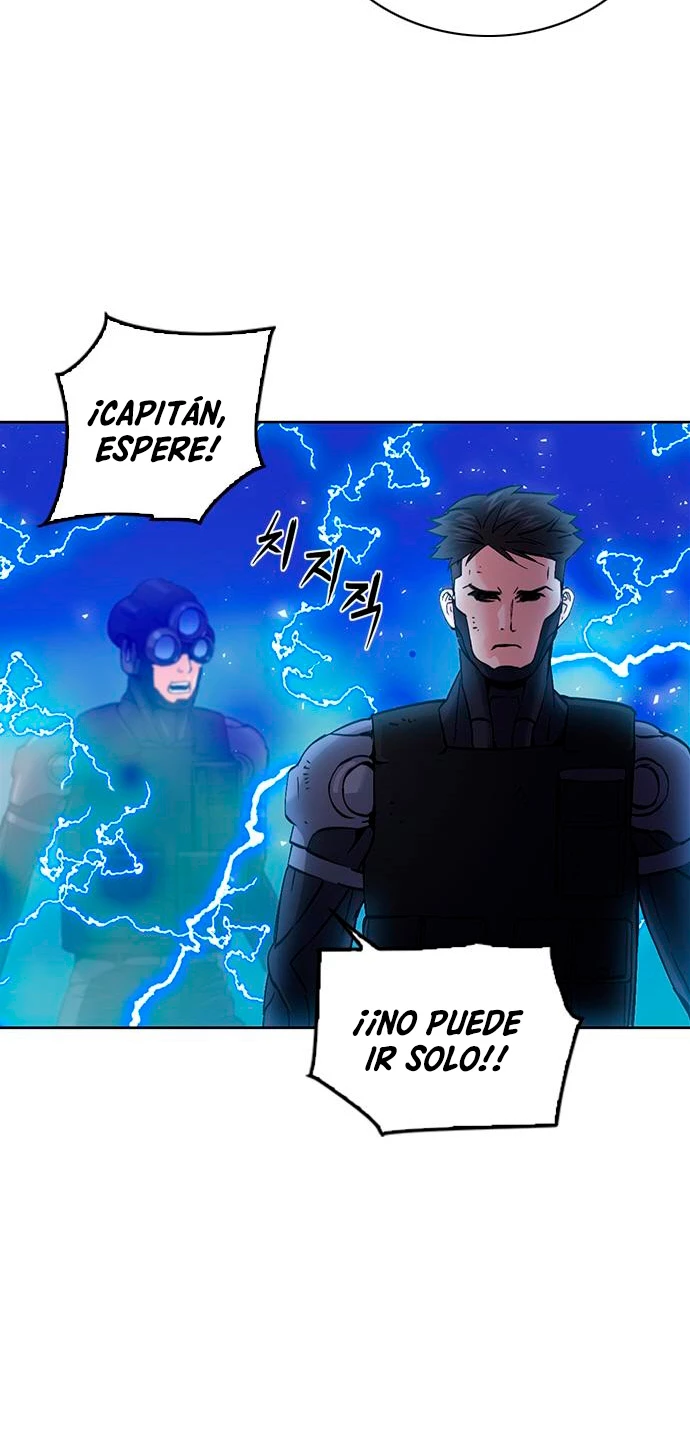 Druida de la Estación de Seúl Capitulo 84 página 16