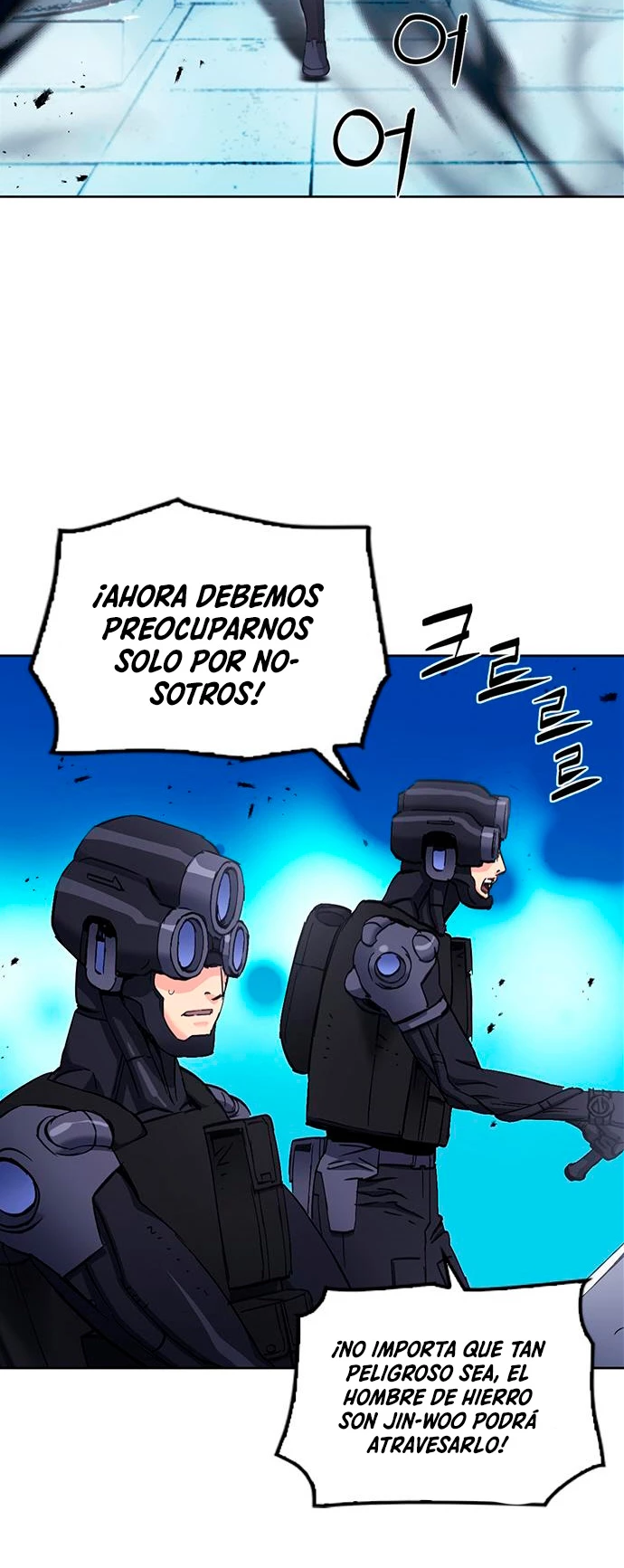 Druida de la Estación de Seúl Capitulo 84 página 18